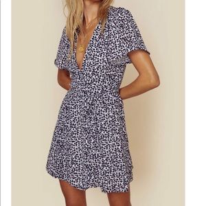 Endless Summer Wrap Dress